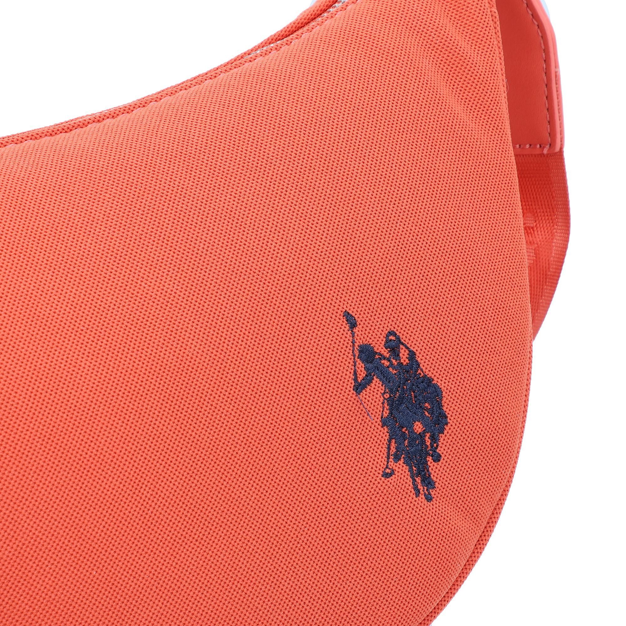 U.S. Polo Assn. Umhängetasche Benton, Baumwolle