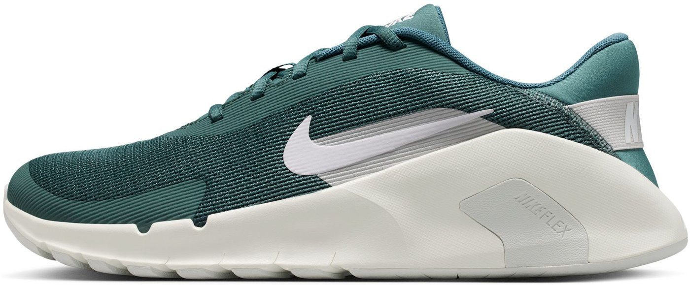 Nike NIKE FLEX TRAIN MINERAL SLATE/WHITE-SPRUCE AUR Fitnessschuh – Bild 5 von 5