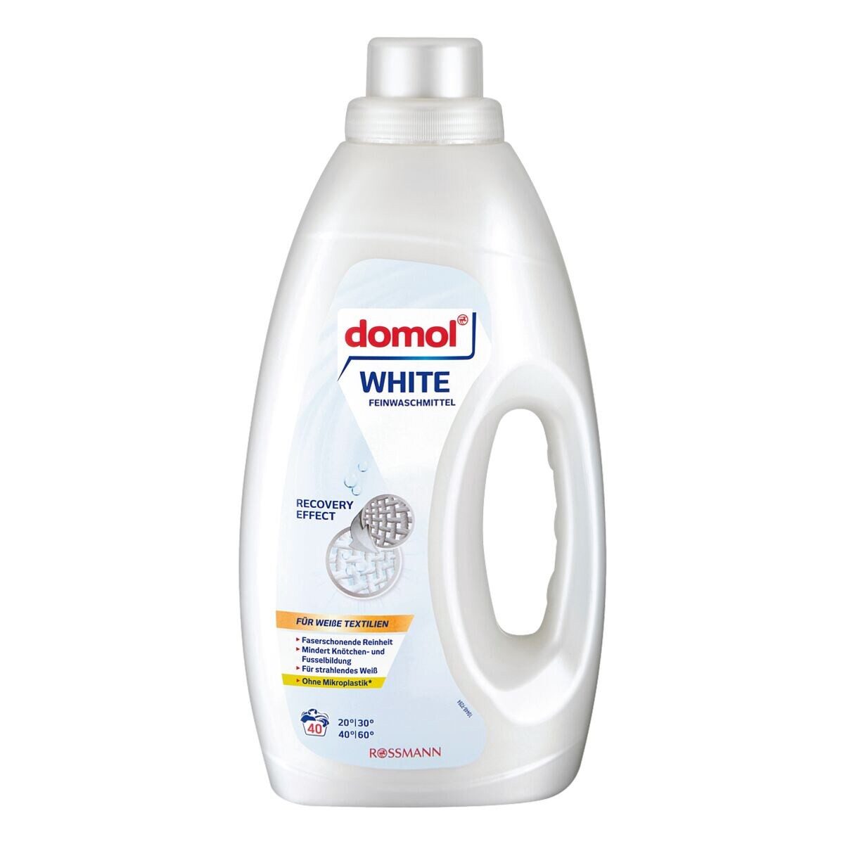 Domol White Feinwaschmittel (40 WL (1,5 Liter)