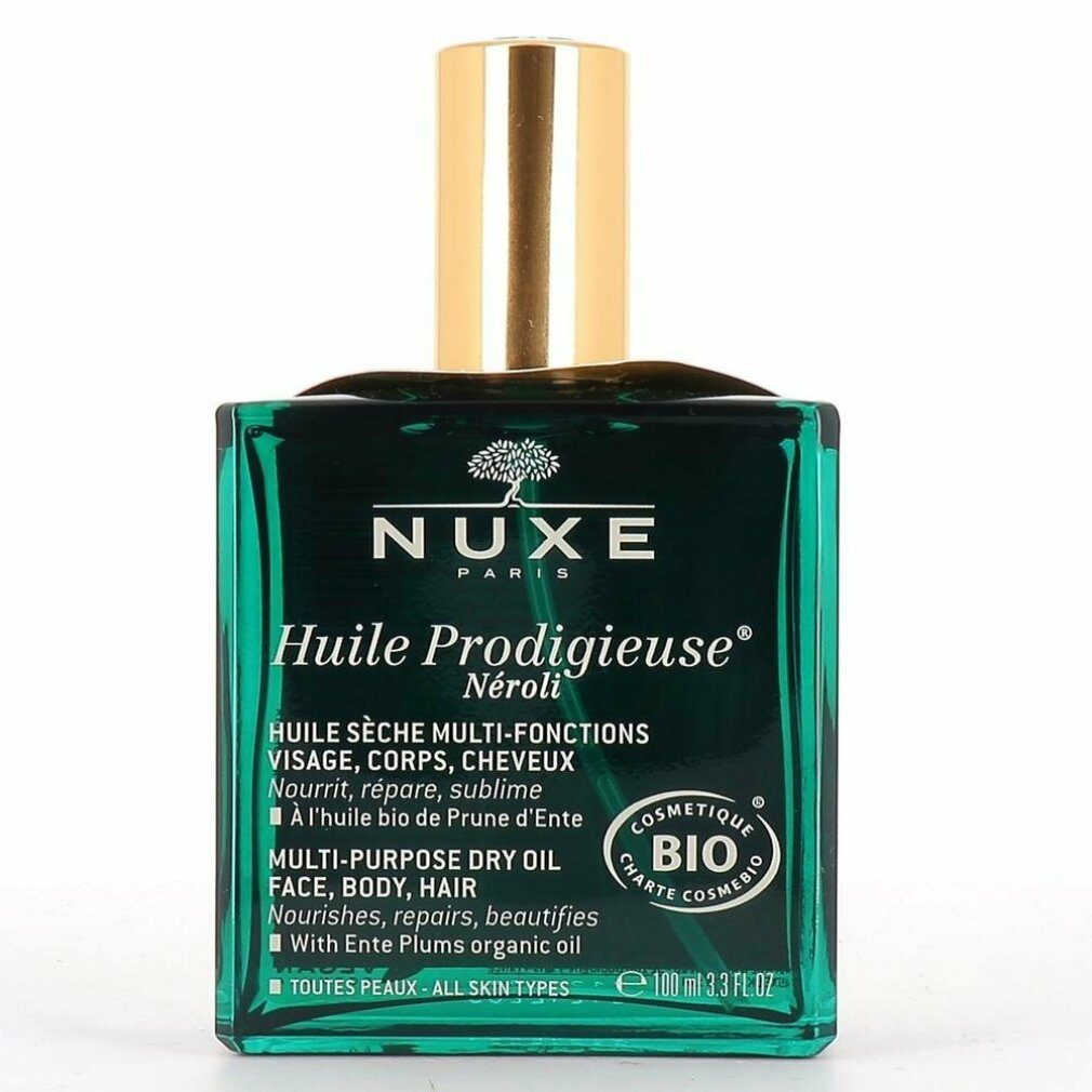 Huile Nuxe Prodigieuse Nuxe 100 ml Neroli Körperöl