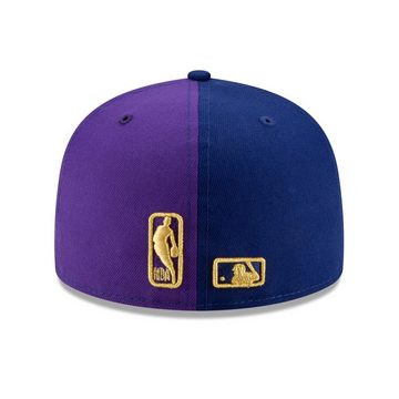 New Era Fitted Cap 59Fifty CHAMPS 2020 LA Lakers & Dodgers