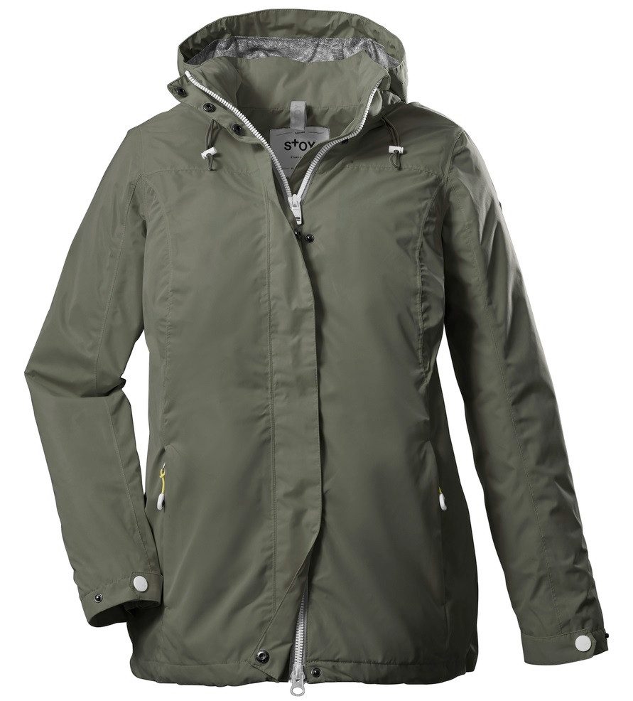 Funktionsjacke STS 11 WMN JCKT CS Outdoorjacke Wanderjacke