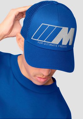 BMW Trucker Cap mit Mesheinsatz