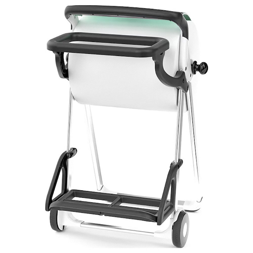 TORK Mülleimer TORK Performance 206550 Müllsackhalterung Kunststoff Schwarz 1 St.