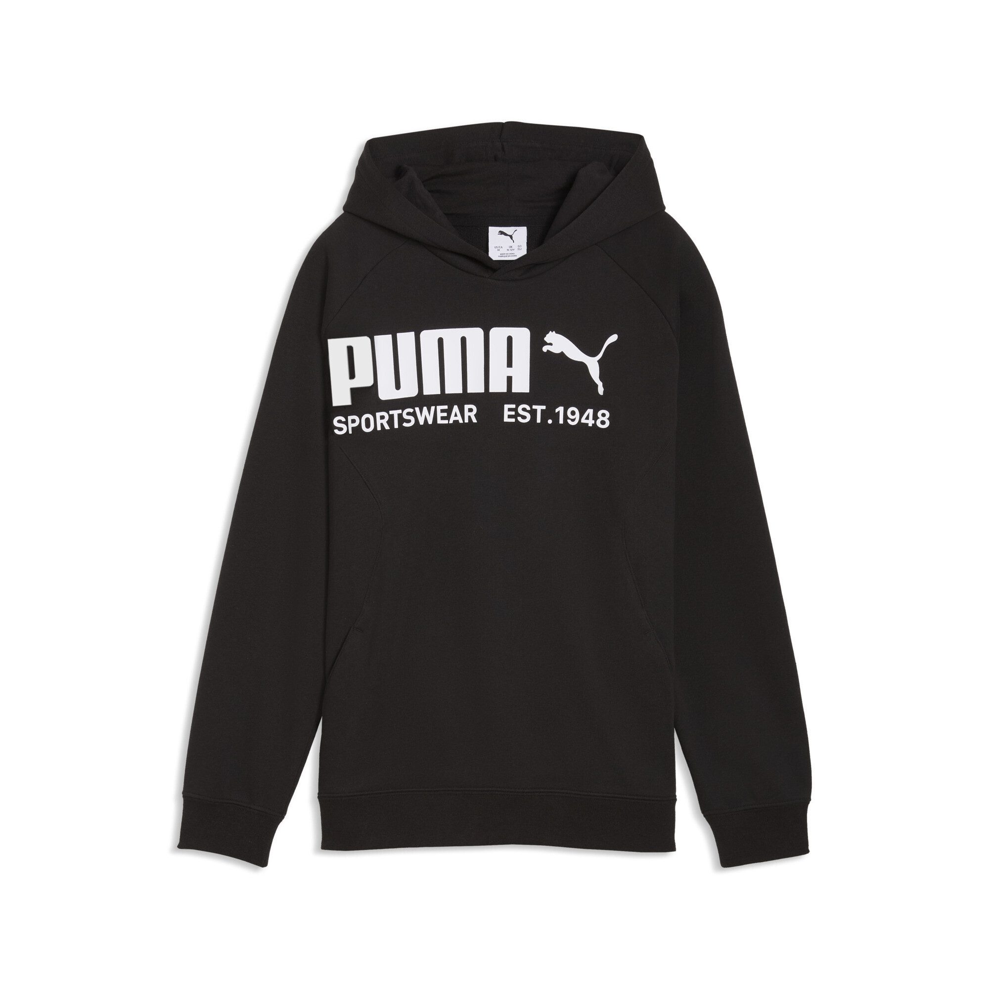PUMA Hoodie PUMA Sport Relaxed Hoodie Jungen