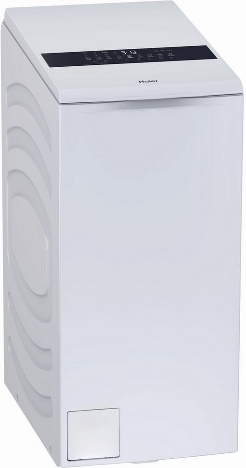 Haier Waschmaschine Toplader Serie 9 HW90-BPD13386U1, 9 kg, 1300 U/min, 9kg Fassungsvermögen & Energieeffizienzklasse A