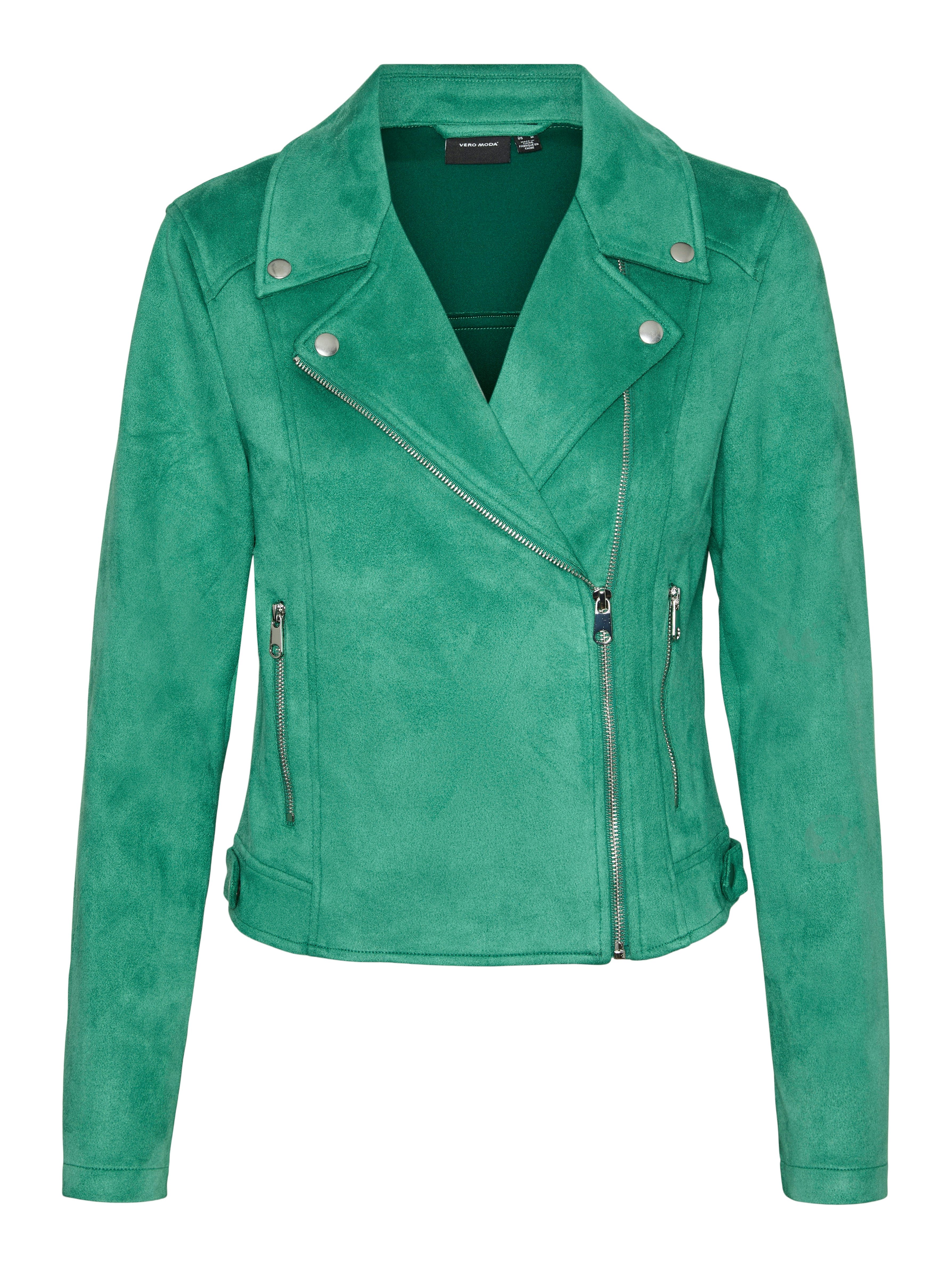 Vero Moda Lederimitatjacke VMJOSE SHORT FAUX günstig online kaufen