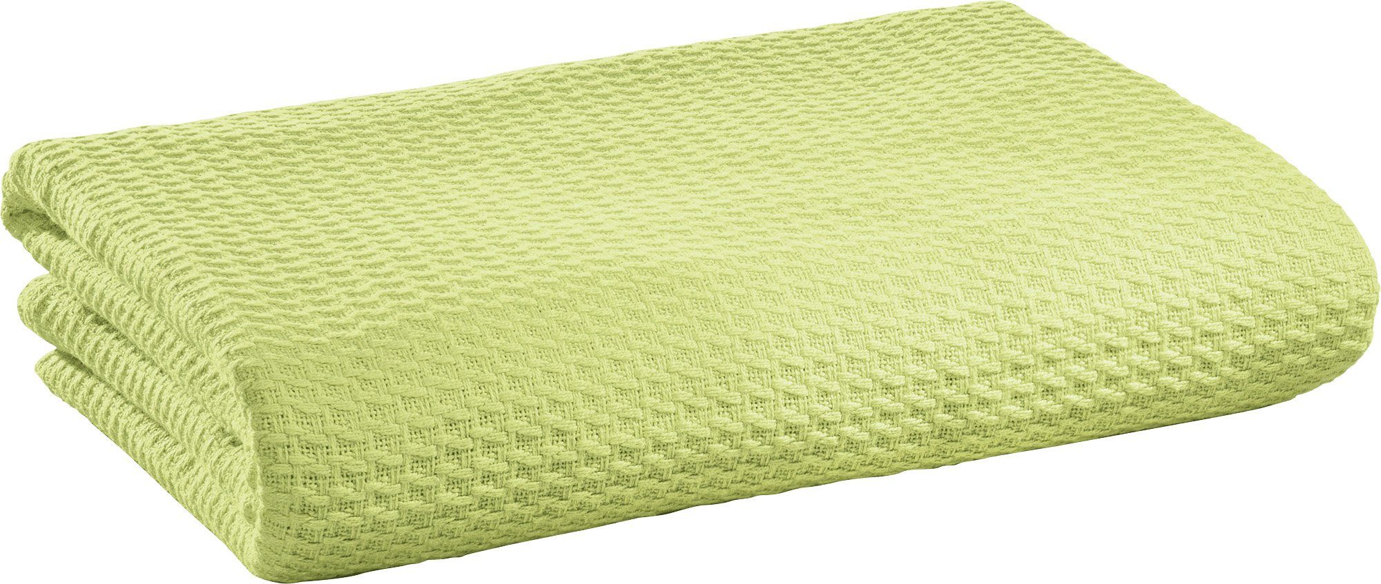 Wohndecke Sommer-Decke "Siena", Erwin Müller, Baumwolle Uni günstig online kaufen