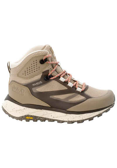 Jack Wolfskin TERRAVENTURE TEXAPORE MID W Wagenschuh