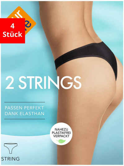 Nur Die String Classic (4-St)