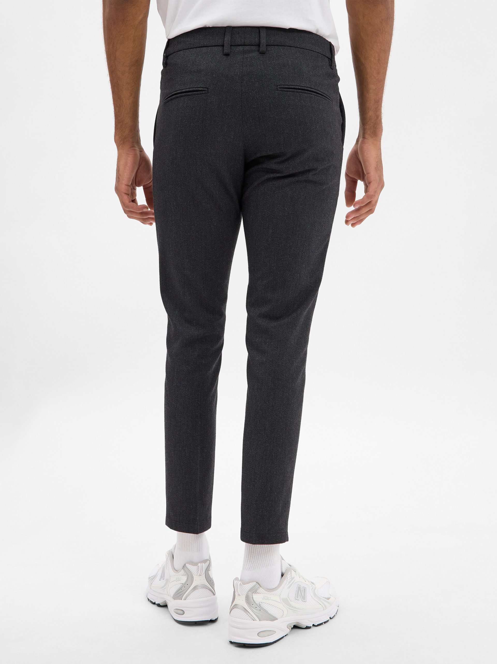 Drykorn Stoffhose Ajend günstig online kaufen