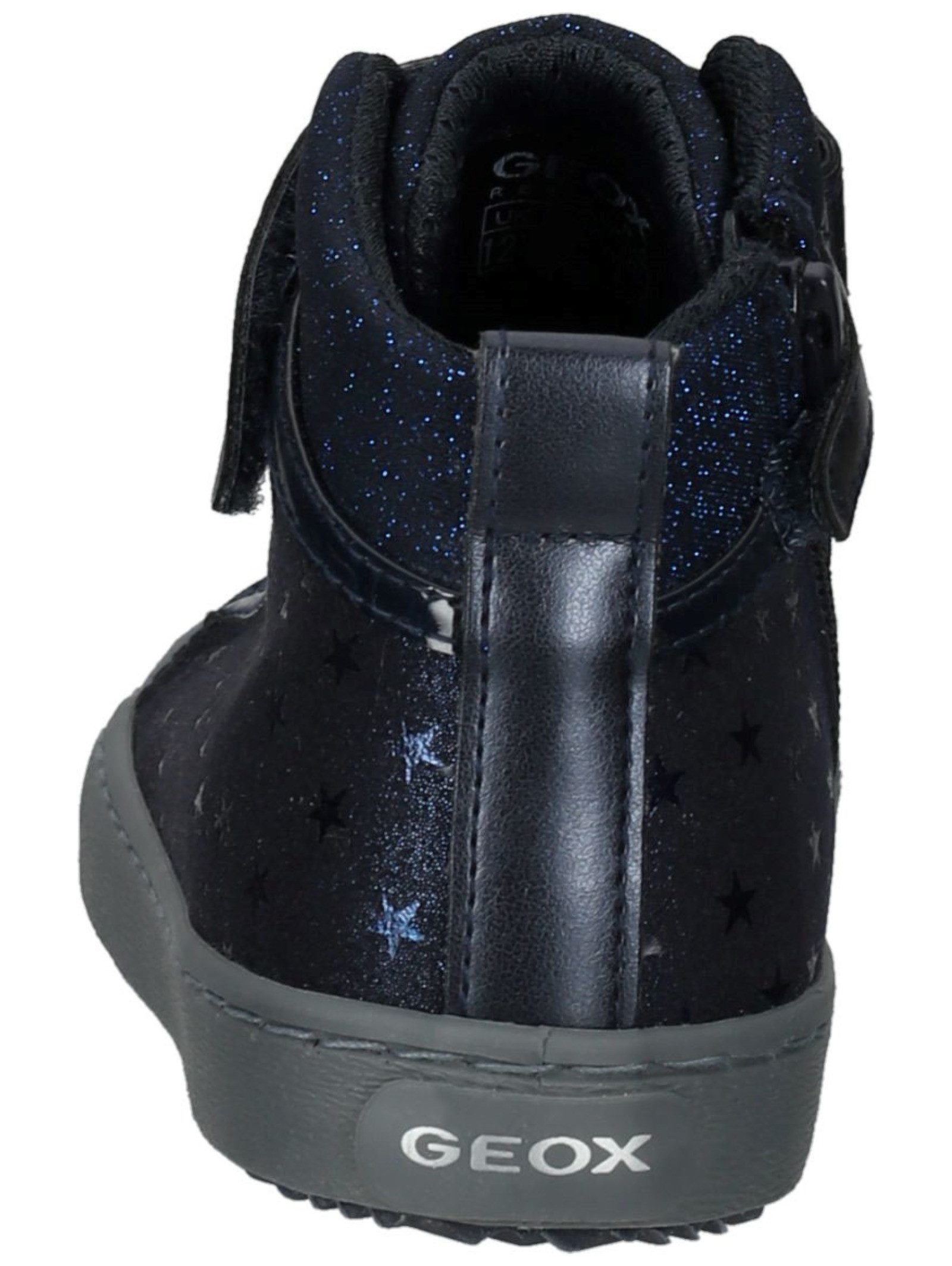 Geox Geox Sneaker Lederimitat Sneaker