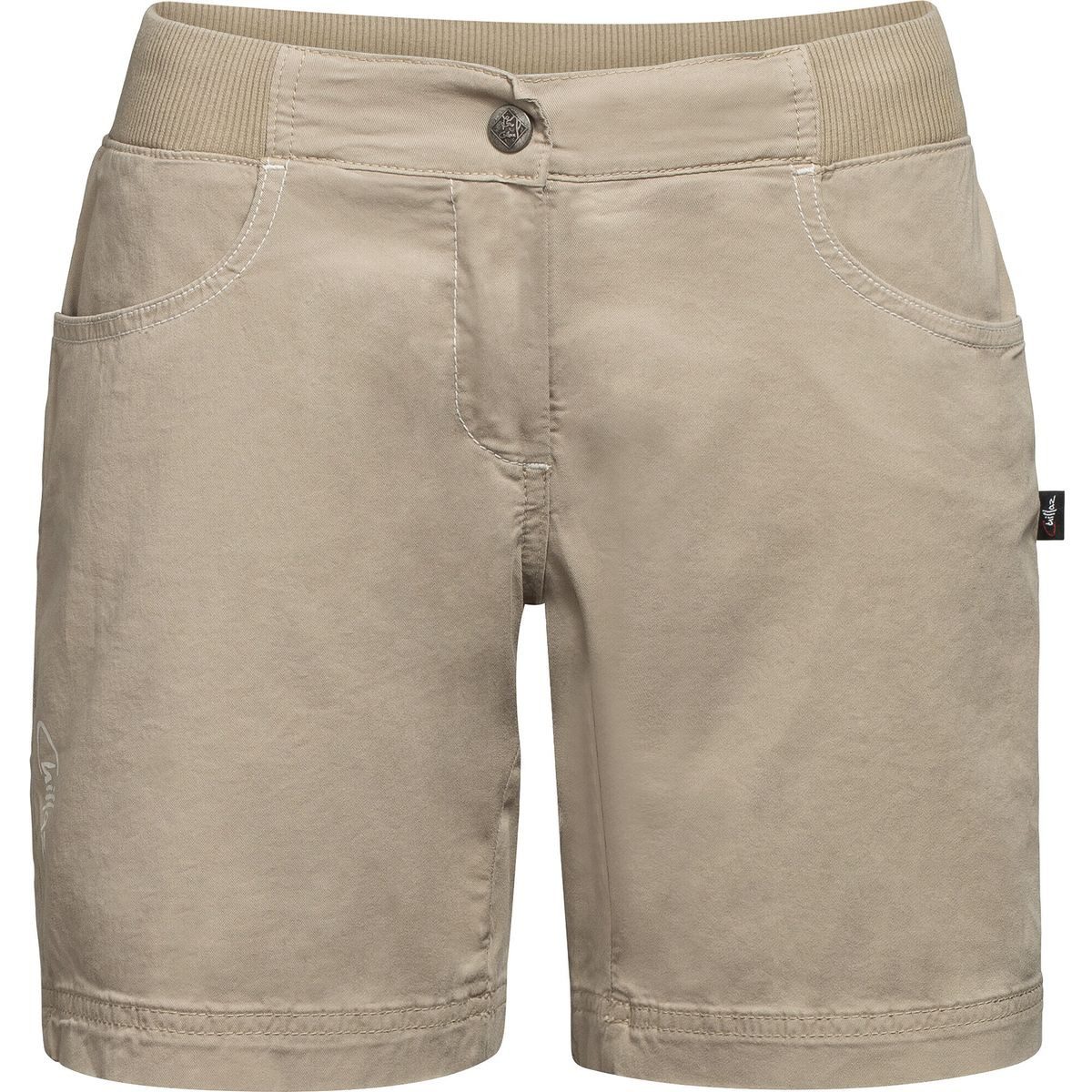 Chillaz Funktionsshorts Jessy Robuste Damenhose für aktive Frauen, bietet Komfort und Stil bei