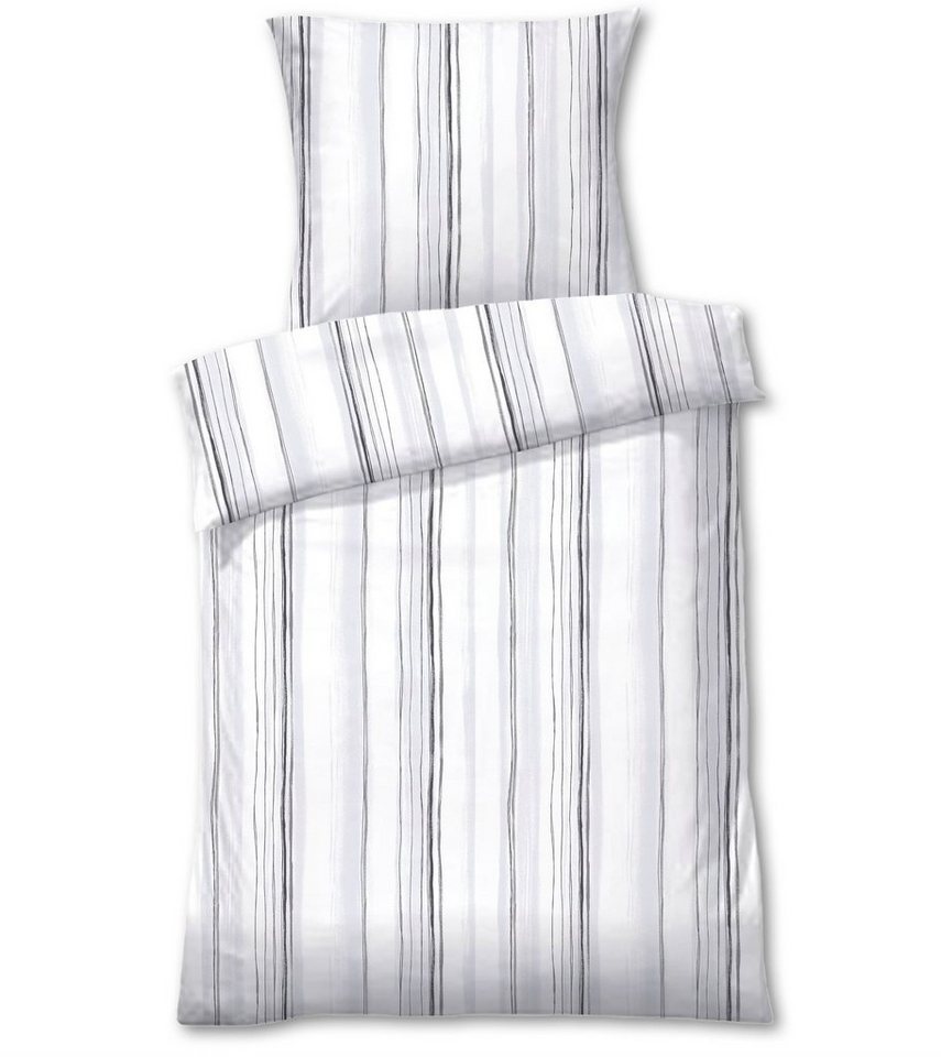 Dyckhoff Bettwäsche Lola, Frottee, 2 teilig, aus Weichfrottier