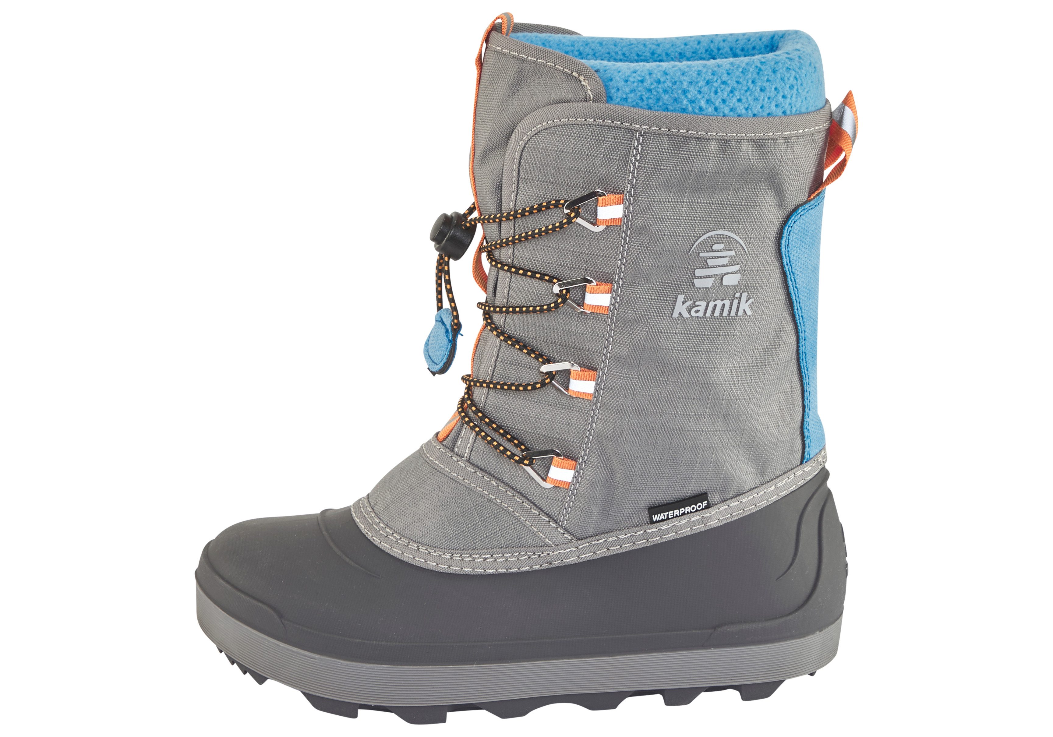 Kamik CASCADE Winterstiefel Winterschuhe, Winterboots, Snowboots, wasserdicht, gefüttert
