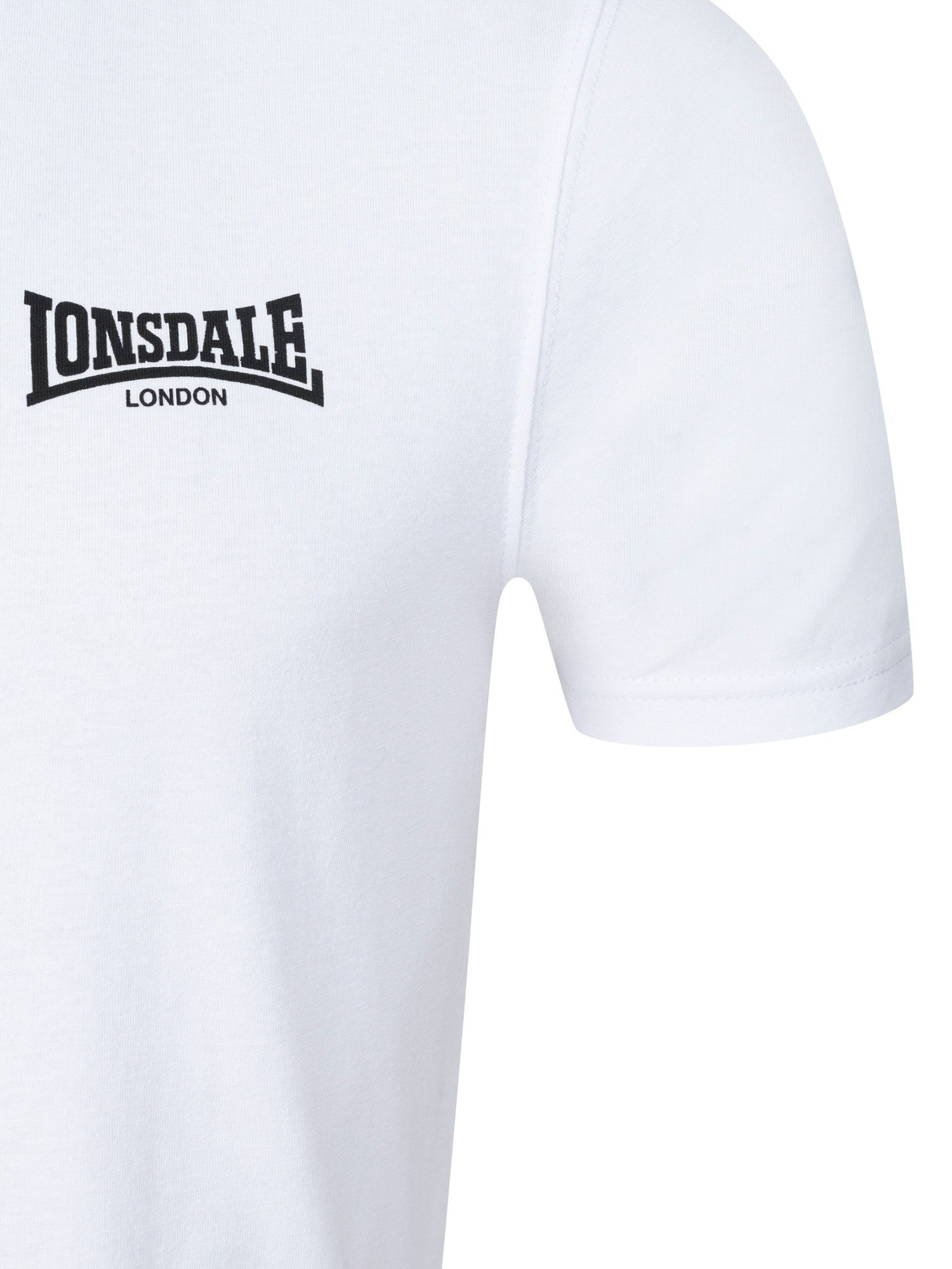 Lonsdale T-Shirt ROSCOMMON (Packung, 3-tlg)