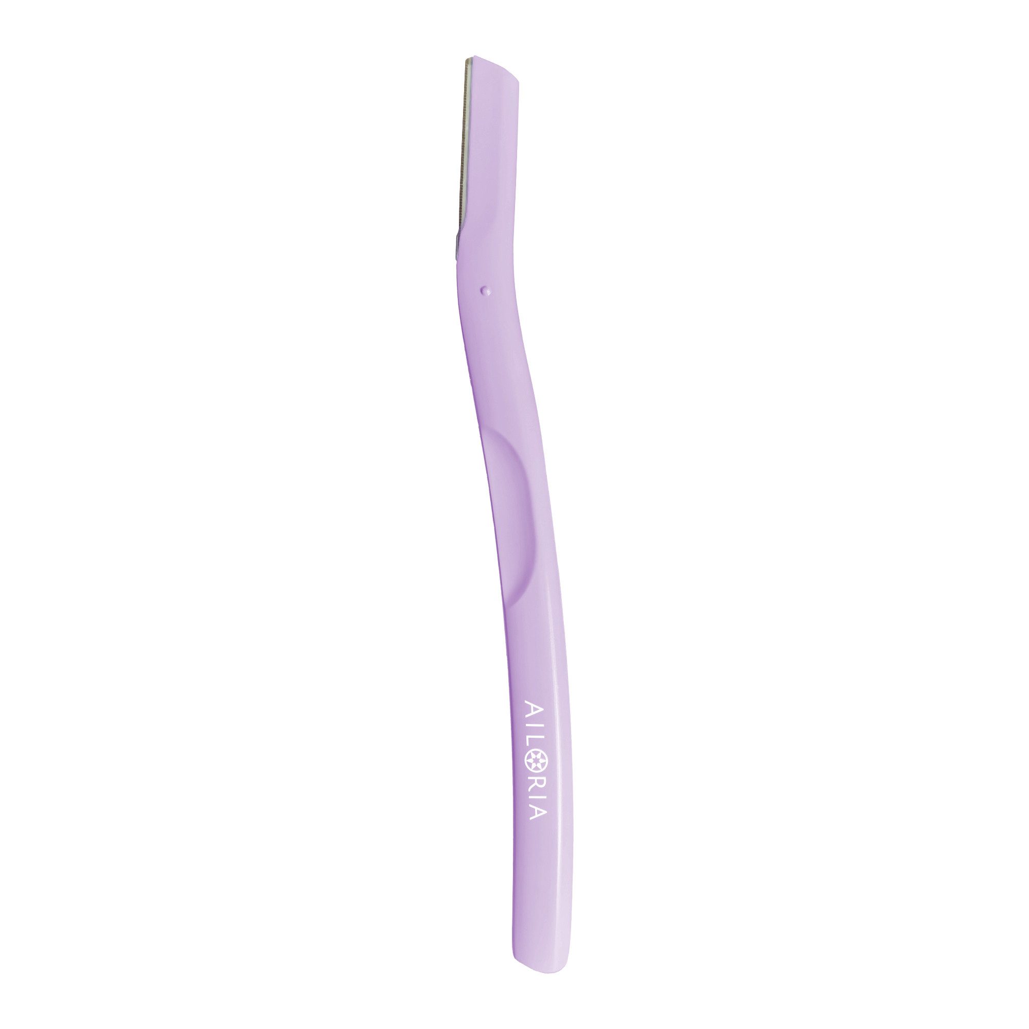 AILORIA Augenbrauenrasierer GLOW TOUCH Dermaplaning-Set