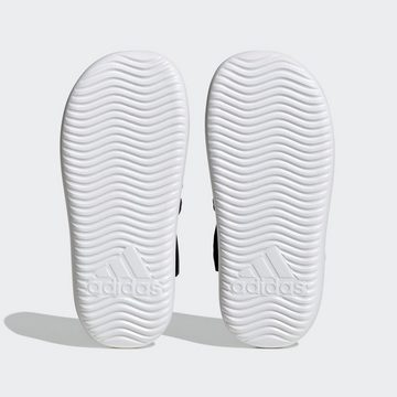 adidas Sportswear WATER CLOSED TOE SUMMER SANDALE Badesandale mit Klettverschluss