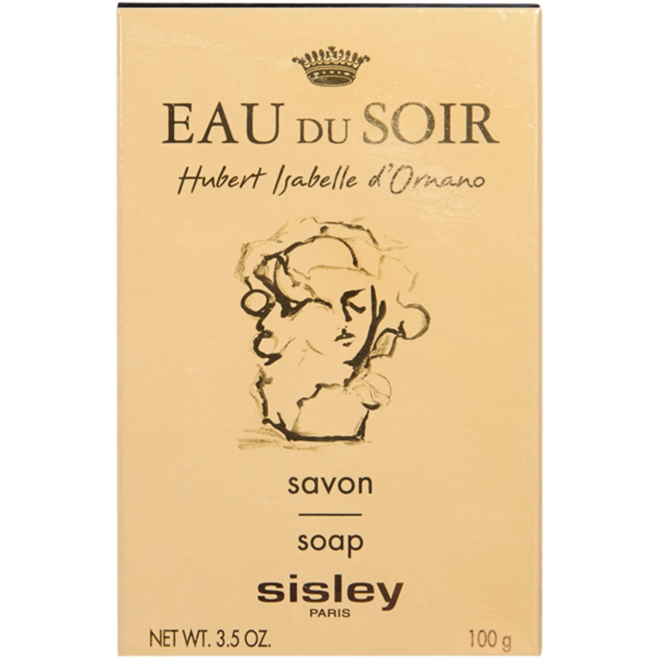 sisley Duschpflege Eau du Soir Savon