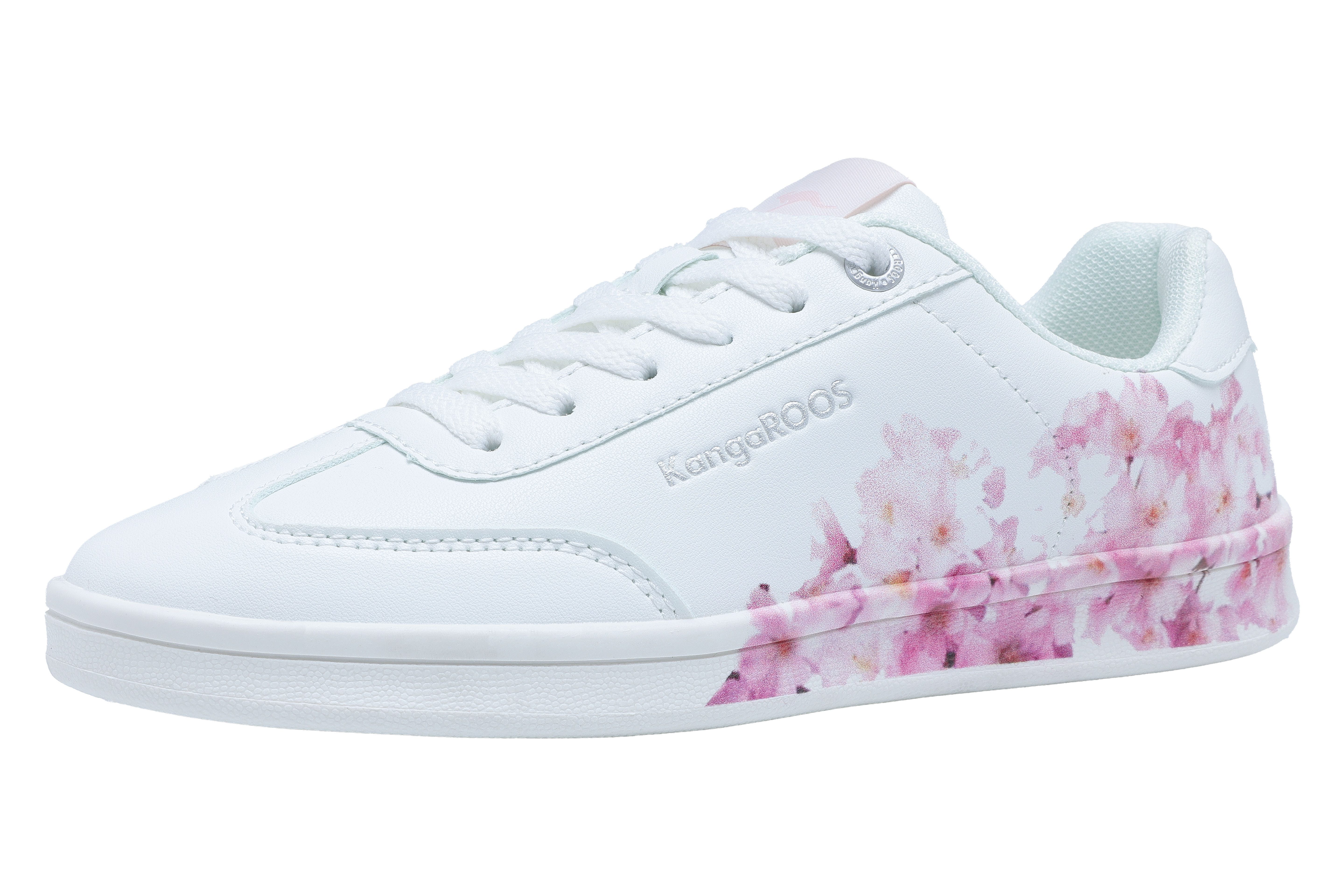 K-Ten Flowers Sneaker