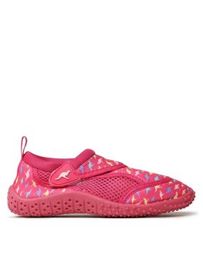 KangaROOS Halbschuhe pó? 10056 000 6312 Fandango Pink/Kangarii Sneaker