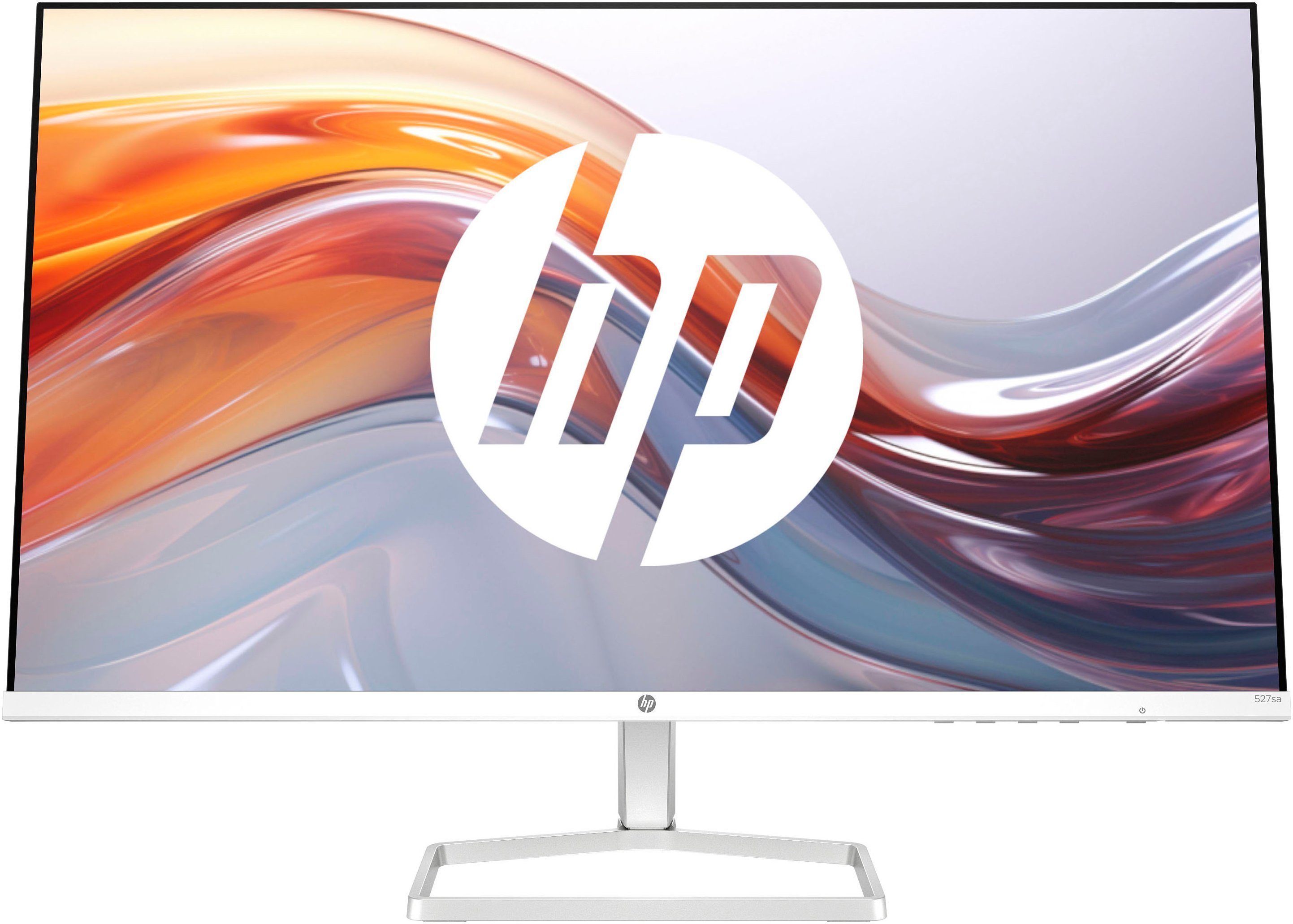 HP 527sa (HSD-0175-K) LED-Monitor (69 cm/27 ", 1920 x 1080 px, Full HD, 5 ms Reaktionszeit, 100 Hz, IPS)