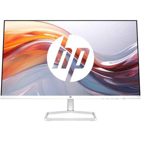 HP 527sa (HSD-0175-K) LED-Monitor (69 cm/27 ", 1920 x 1080 px, Full HD, 5 ms Reaktionszeit, 100 Hz, IPS)