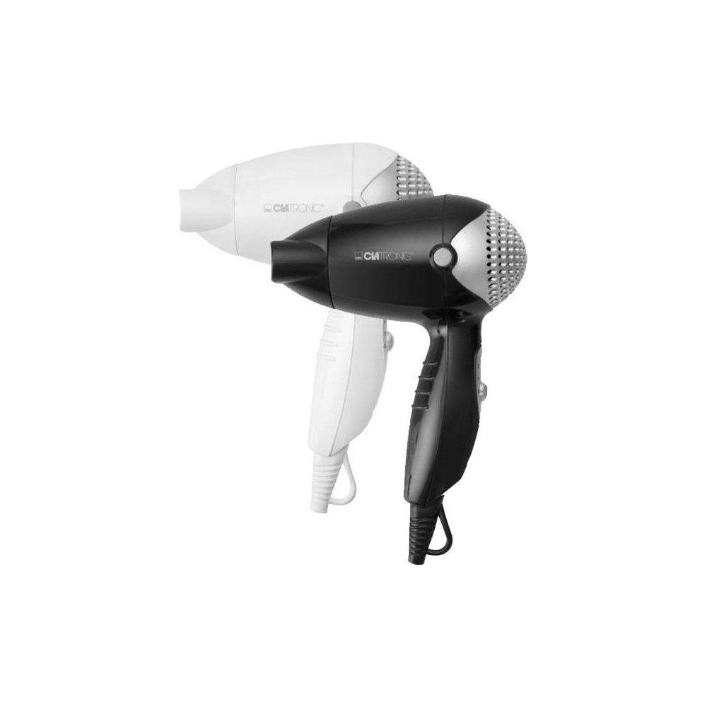 CLATRONIC Haartrockner 263184 HT 3393 Heizlüfter Schwarz