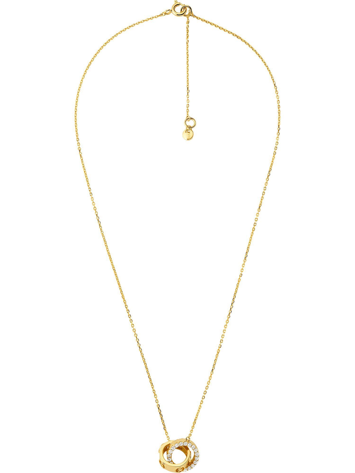MICHAEL KORS Collier Michael Kors Damen-...