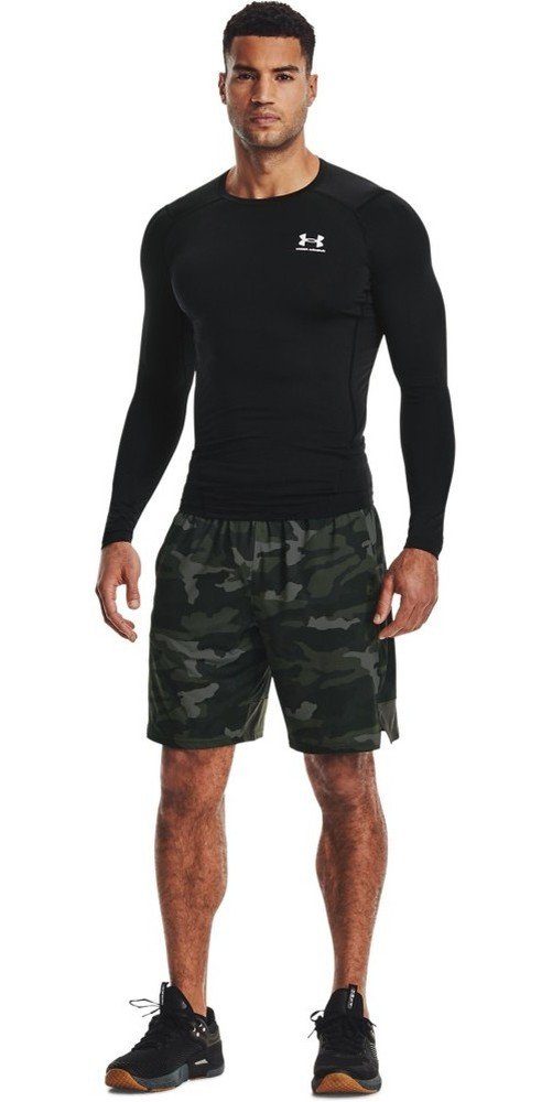 HeatGear Langarm-Oberteil 400 Royal Armour® Armour Under Longsleeve