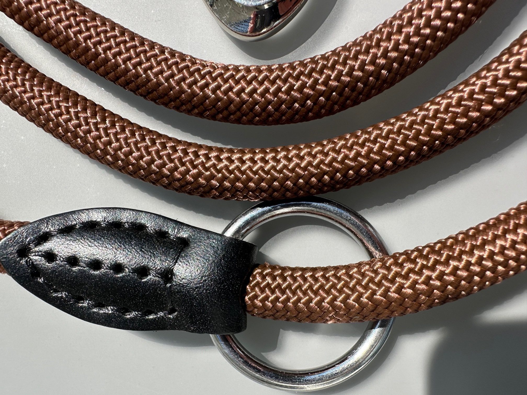 Warenhammer Hundeleine Hundeleine verstellbar - abschliessbar mit Sicherhei günstig online kaufen