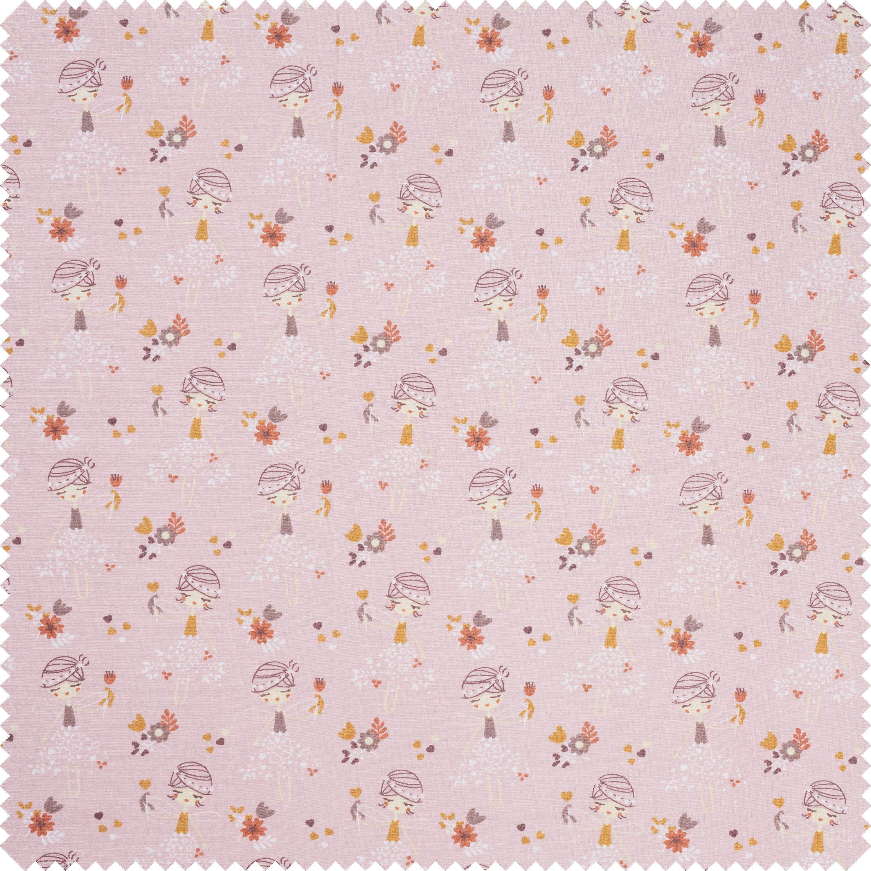 VBS Stoff Feenzauber, 150 cm breit Meterware