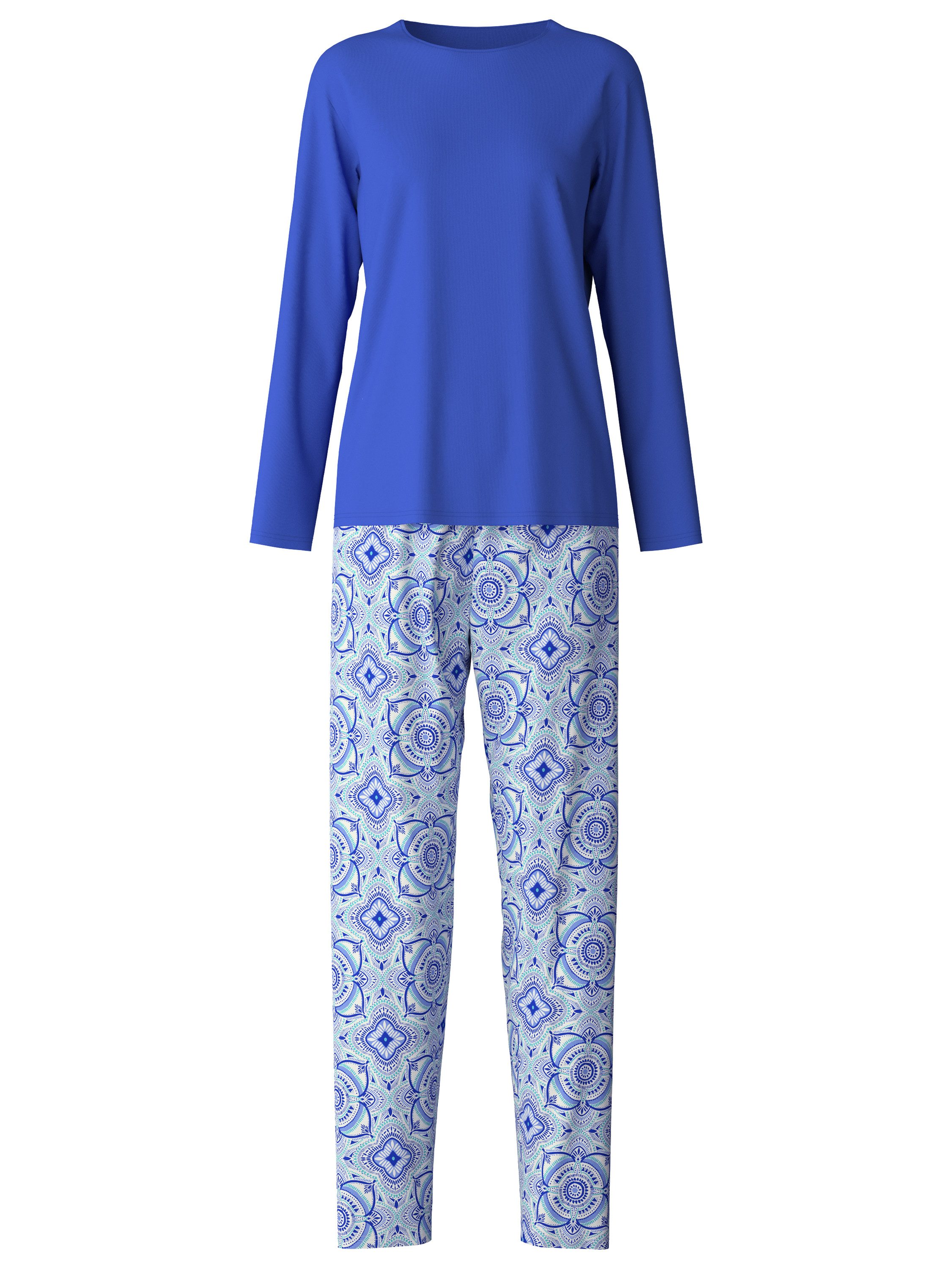CALIDA Pyjama Spring Flower Dreams Damen günstig online kaufen