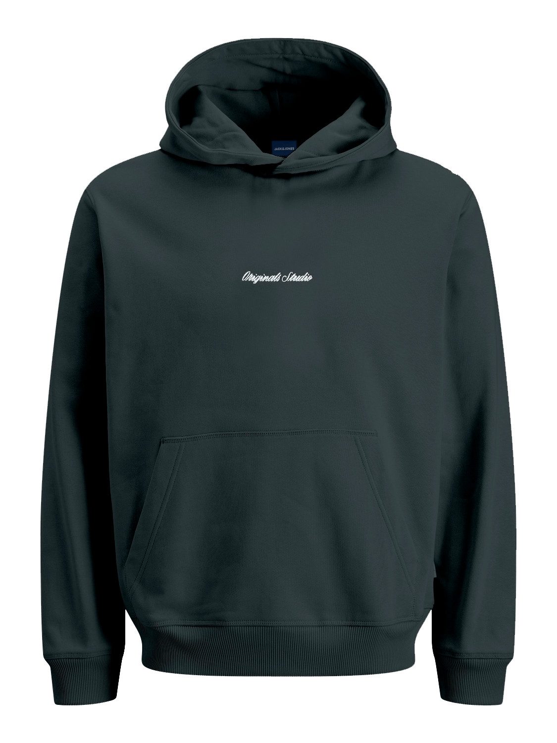 Jack & Jones Junior Kapuzensweatshirt JORNORREBRO EMB SWEAT HOOD NOOS JNR