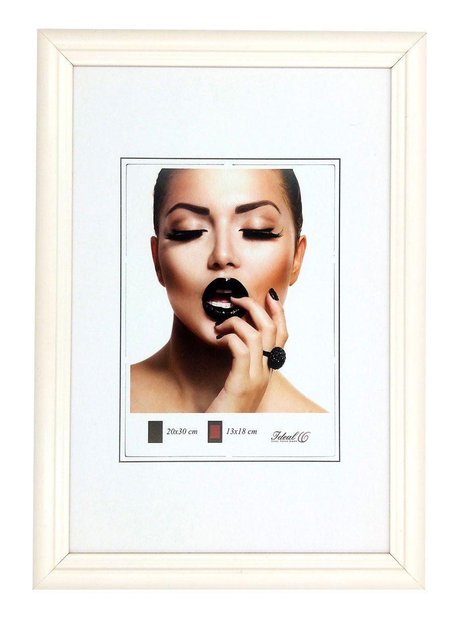 IDEAL TREND Bilderrahmen Artus Kunststoff Bilderrahmen Wanddeko Collage Pos günstig online kaufen