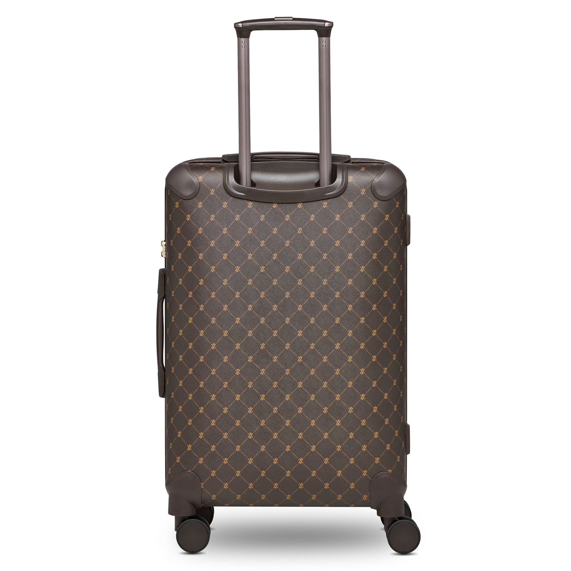 Lazarotti Trolleyset Palermo, 4 Rollen, (3-teilig, 3 tlg), Polypropylen, PVC