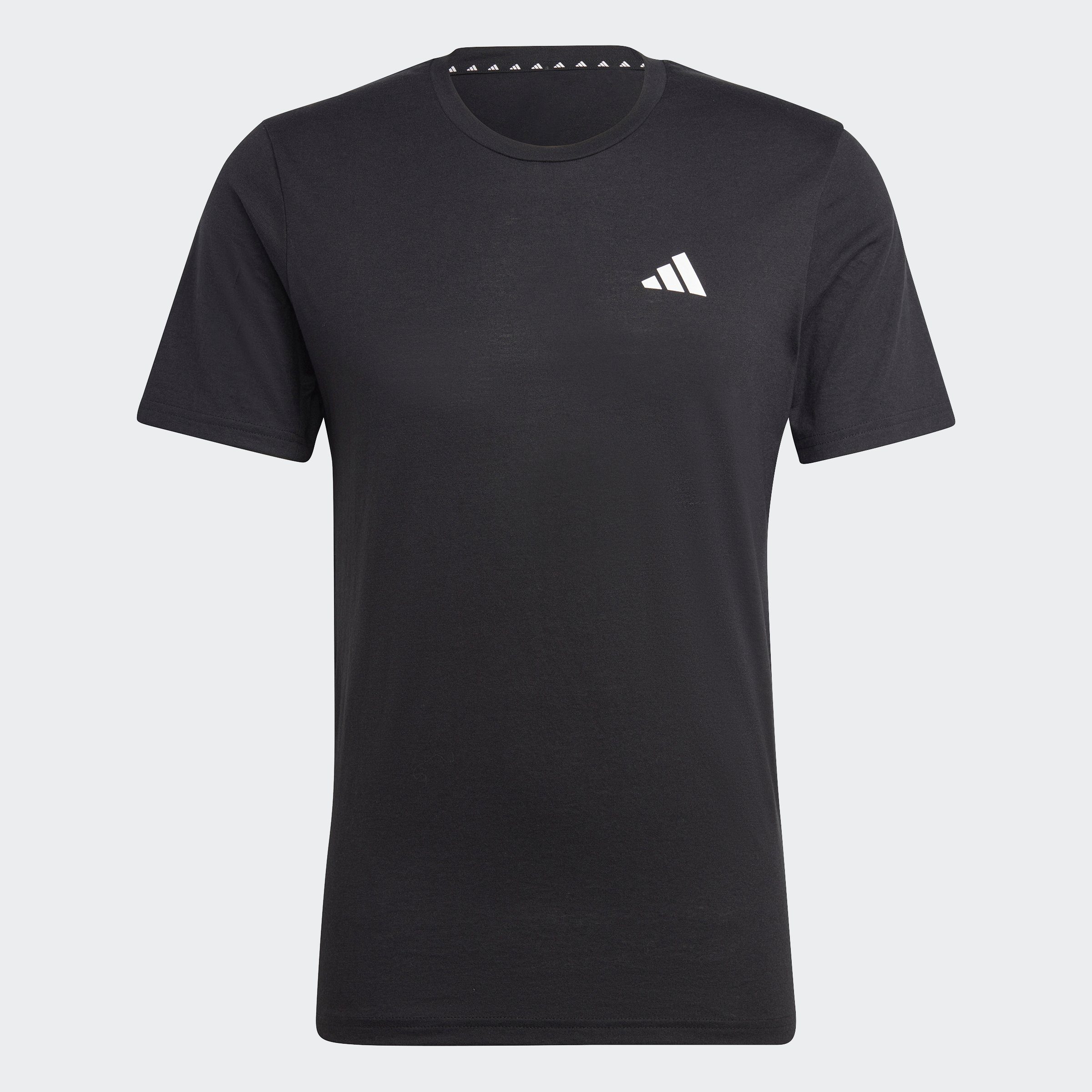 T-Shirt T Performance adidas White TR-ES FR / Black