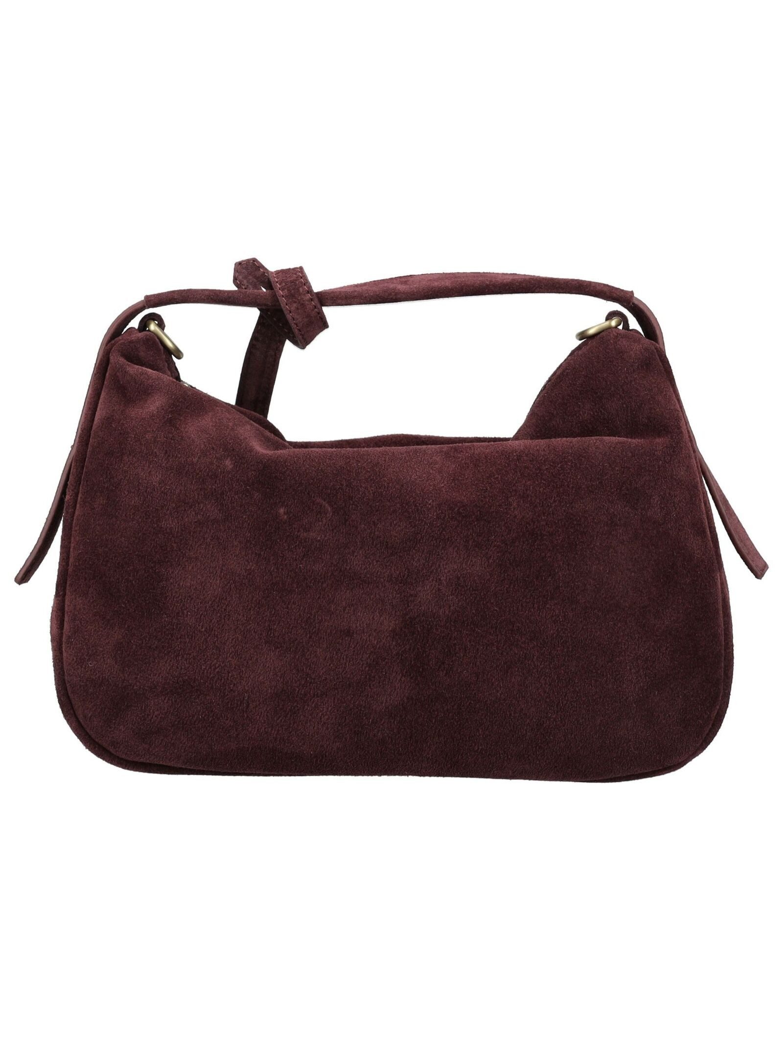Nero Giardini Henkeltasche Nero Giardini Taschen Veloursleder