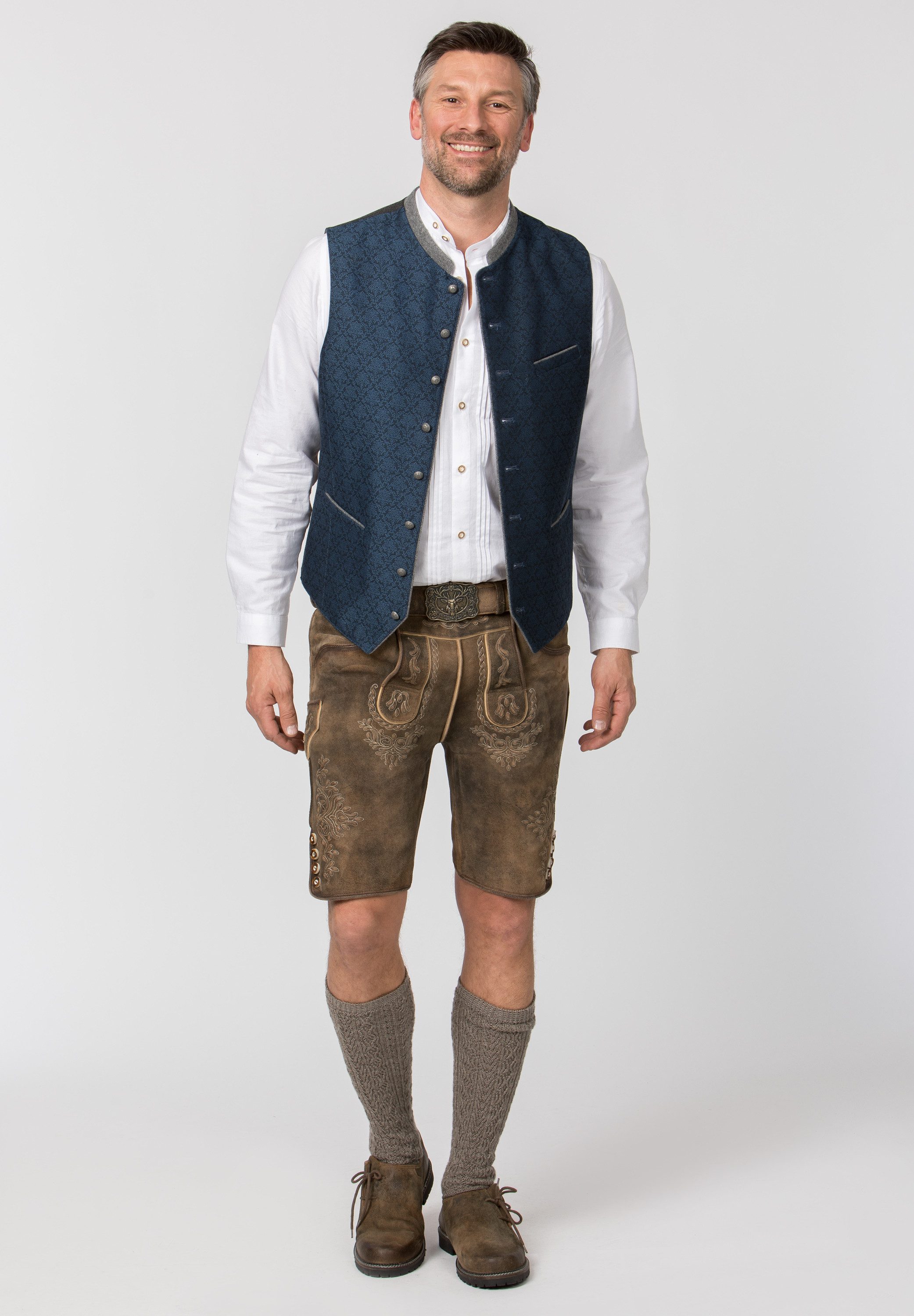 Stockerpoint Trachtenlederhose Logan