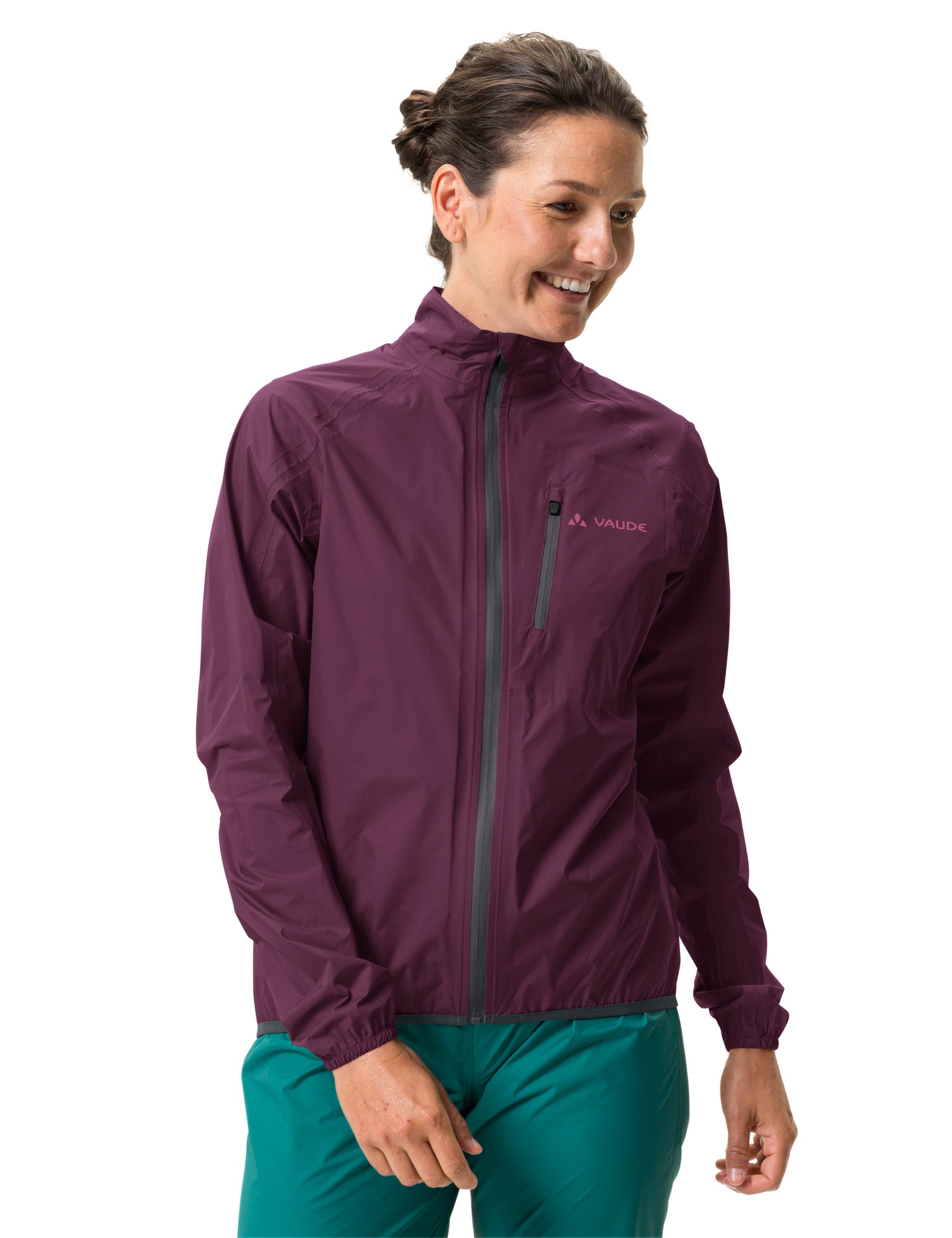 VAUDE Fahrradjacke WOMEN'S DROP JACKET III günstig online kaufen