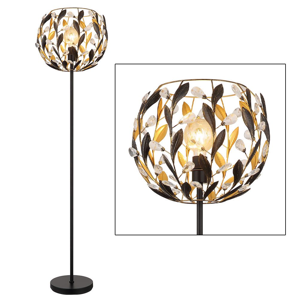 Stehlampe