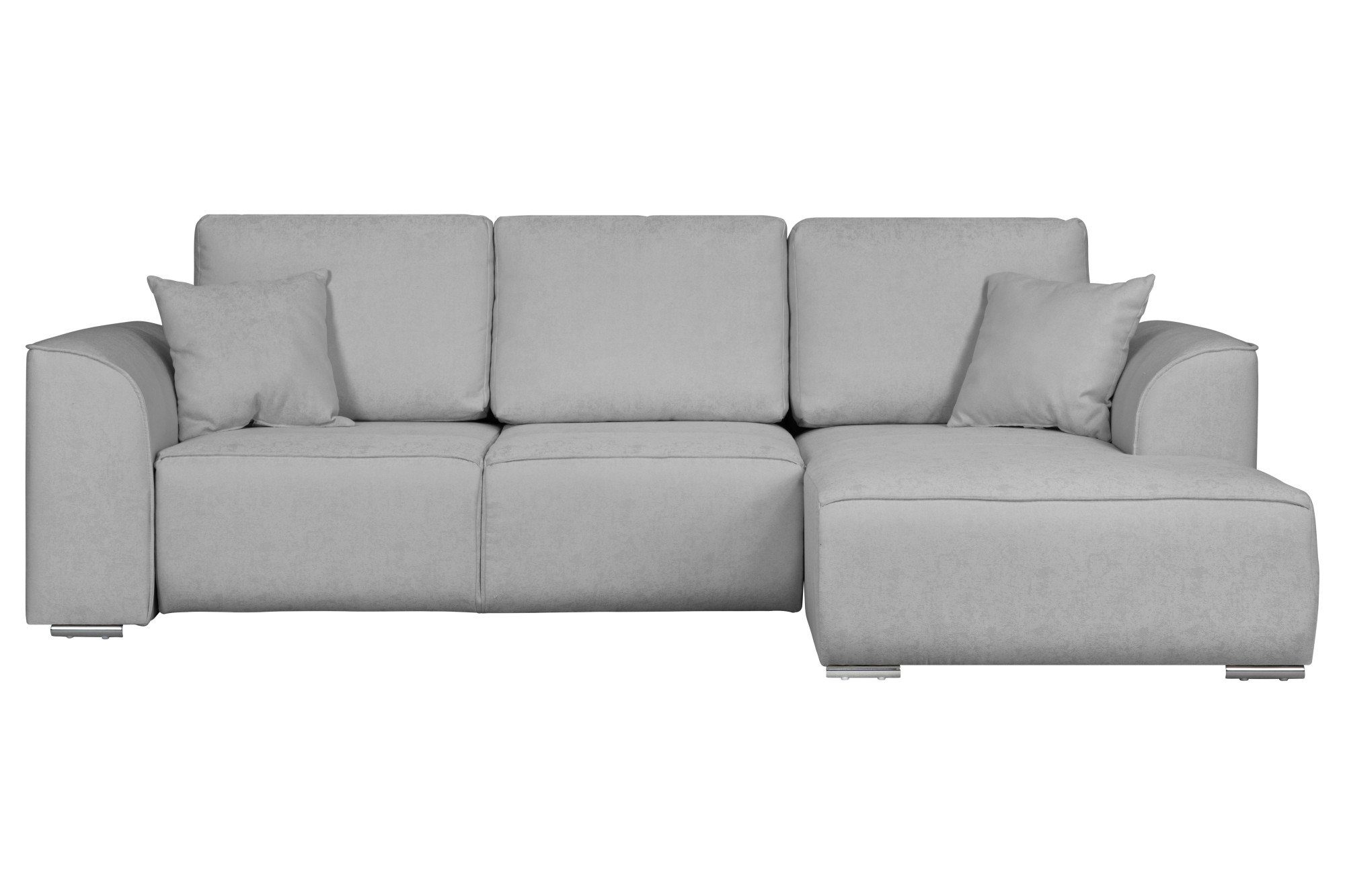 INOSIGN Ecksofa "BEATRICE optionale Schlafsofa mit Bettkasten, B/T/H: 265/1 günstig online kaufen