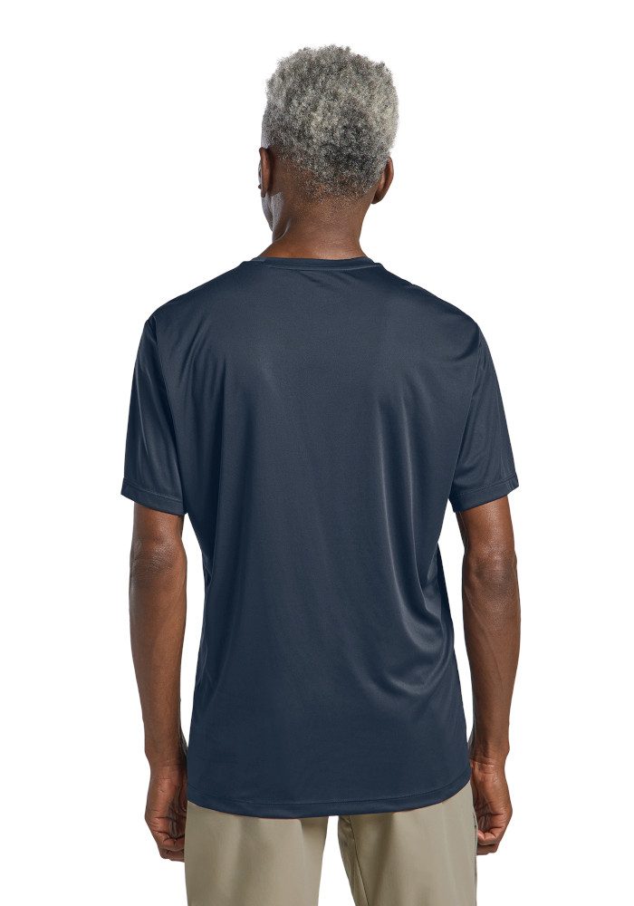 Jack Wolfskin T-Shirt TECH T M Funktionsshirt, atmungsaktiv, schnelltrocknend – Bild 2 von 5