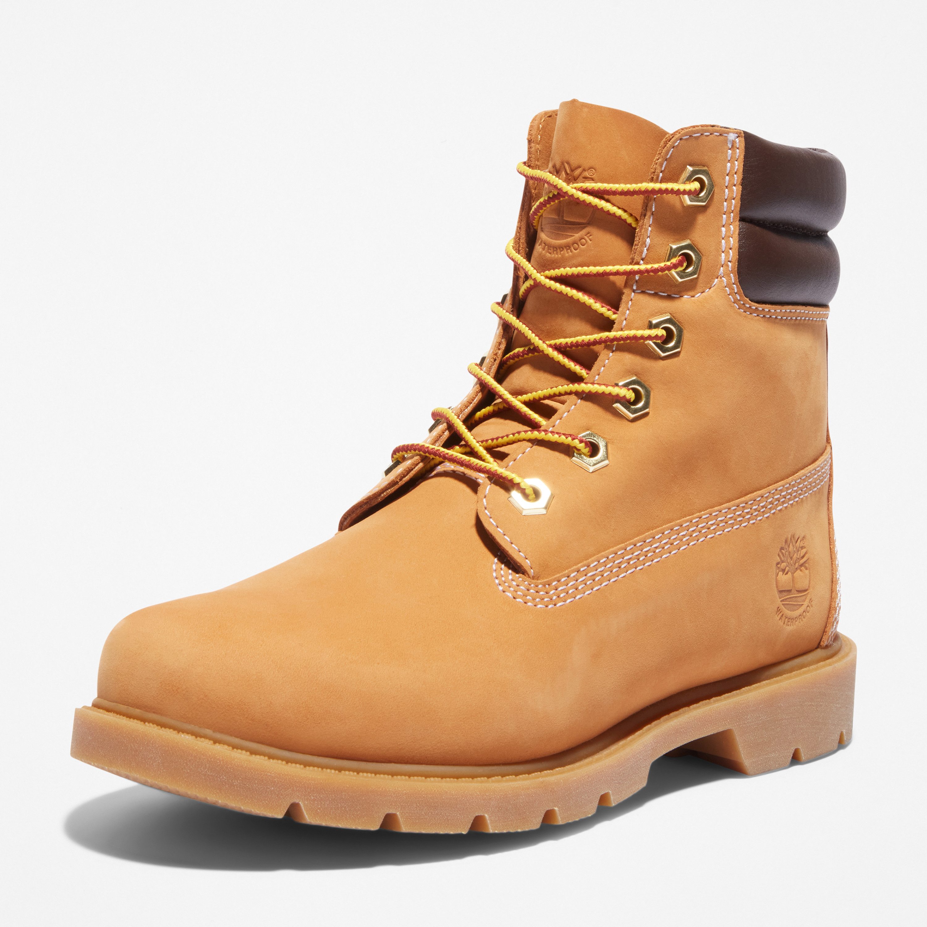 Timberland LINDEN WOODS 6 INCH LACE UP WATERPROOF BOOT Schnürboots Winterstiefel, Schnürstiefel, Winterschuhe, wasserdicht