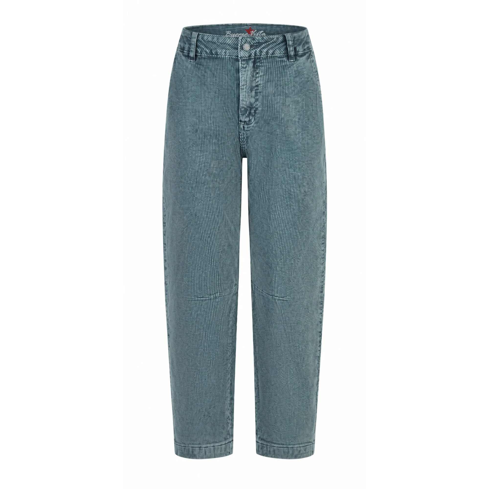 Buena Vista Cordhose - Barrel corduroy - Cordhose Barrel Fit - Damen Hose