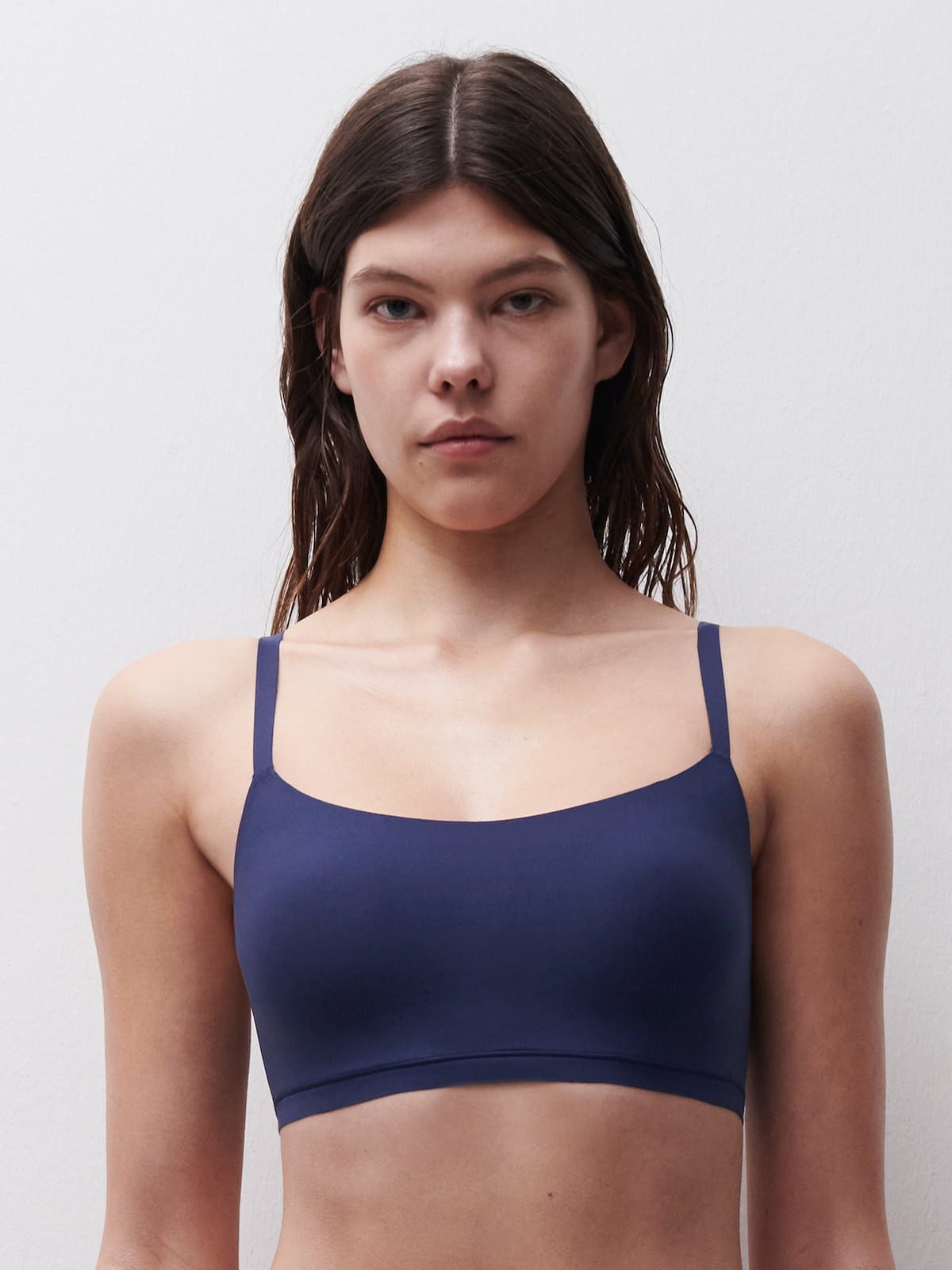 Chantelle Bustier Softstretch Padded Bralette