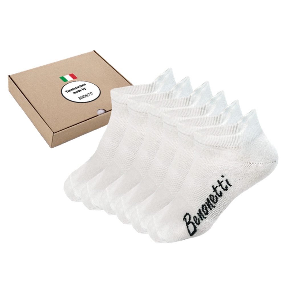 Benonetti Sneakersocken Kurzsocken - kurze Sneaker günstig online kaufen