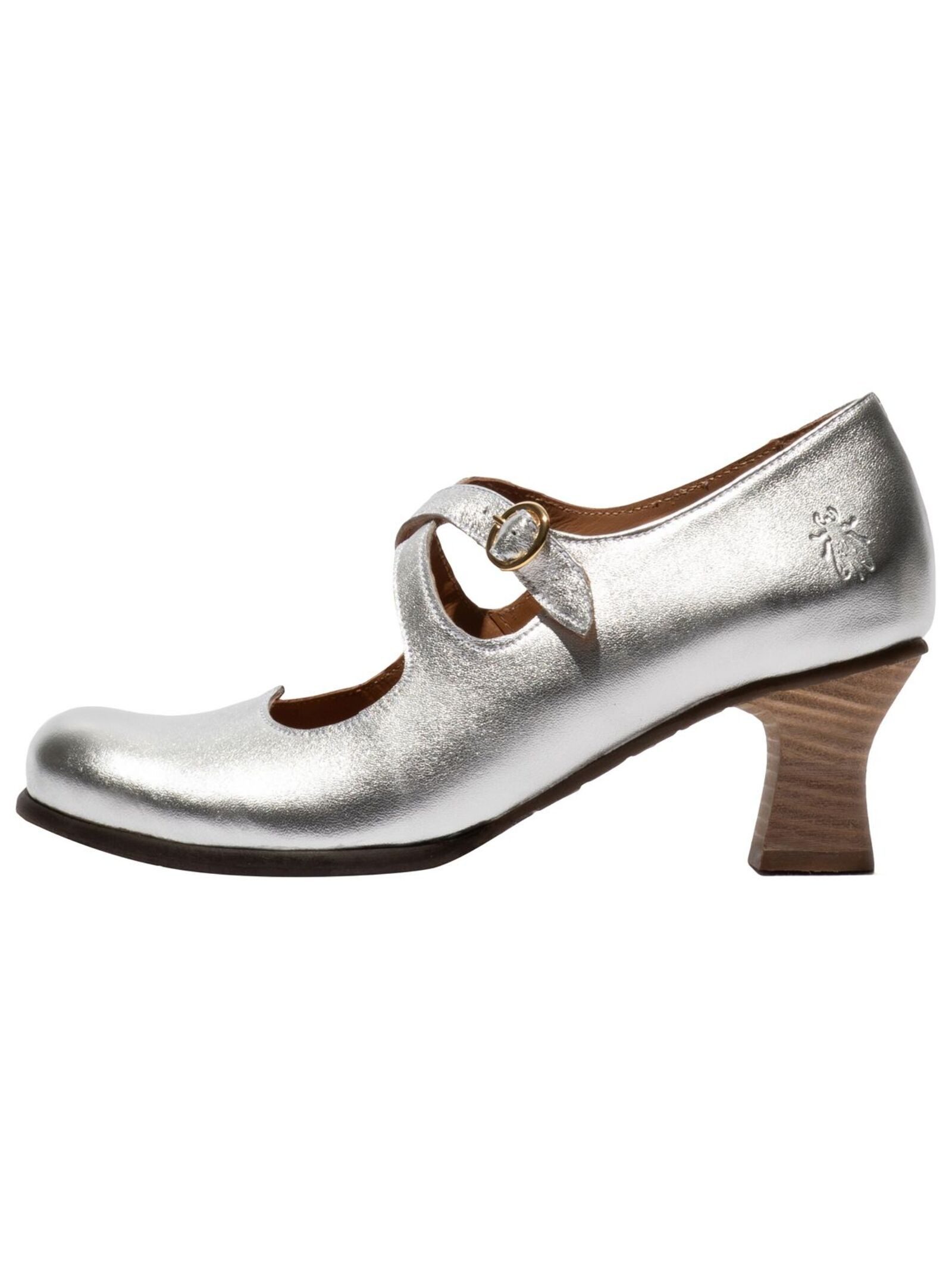 Fly London Fly London Pumps Leder Pumps