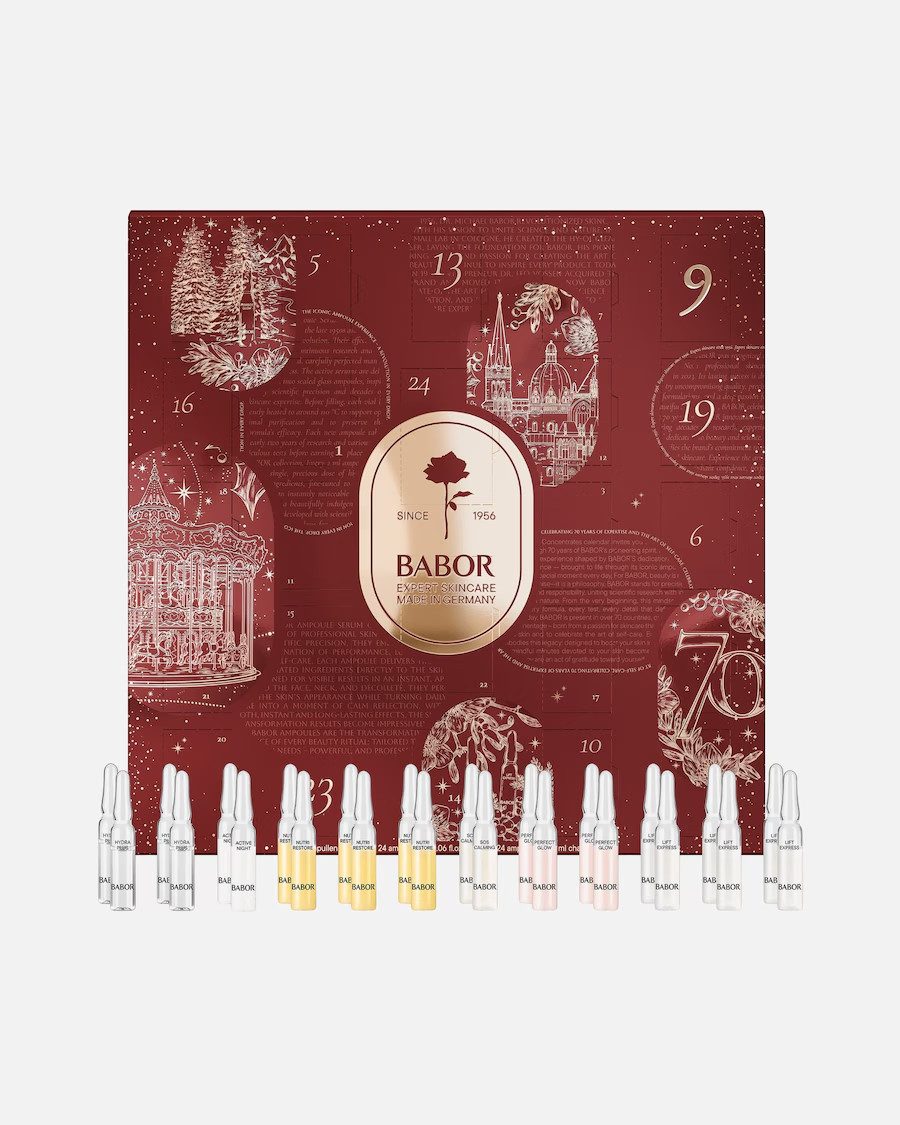 Babor Adventskalender Babor Adventskalender 2026 (24-tlg)
