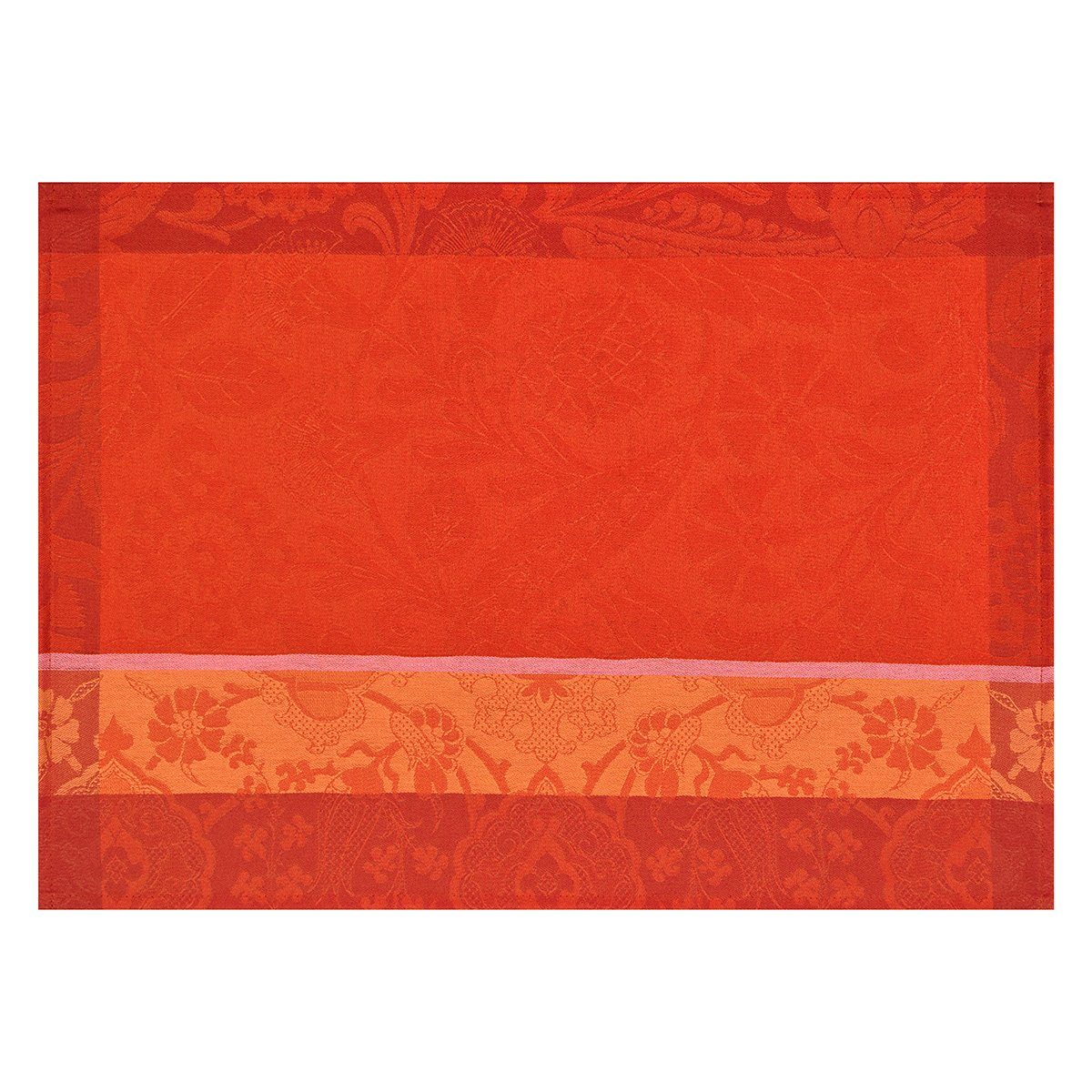 Platzset Beschichtete Tischsets (2x Set) Voyage Iconique Coquelicot 36x50 cm